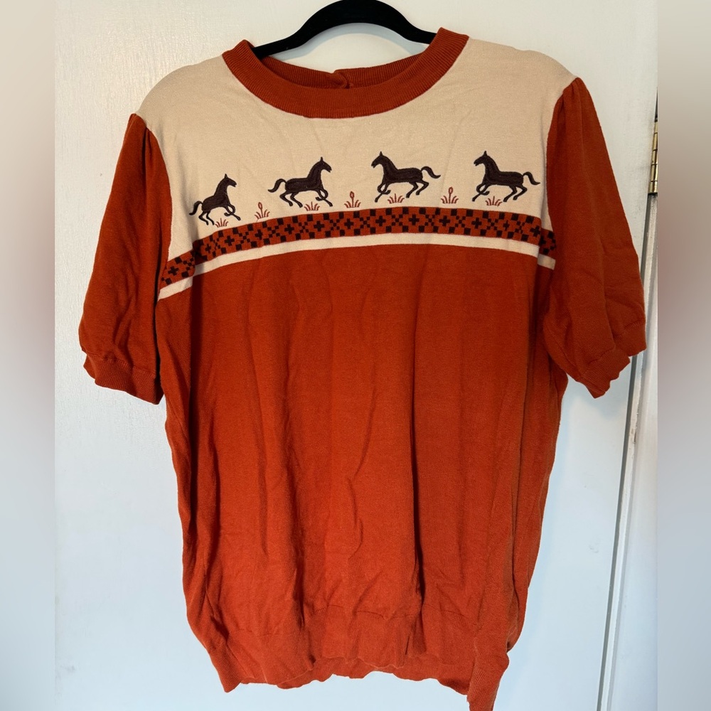 Unique Vintage top